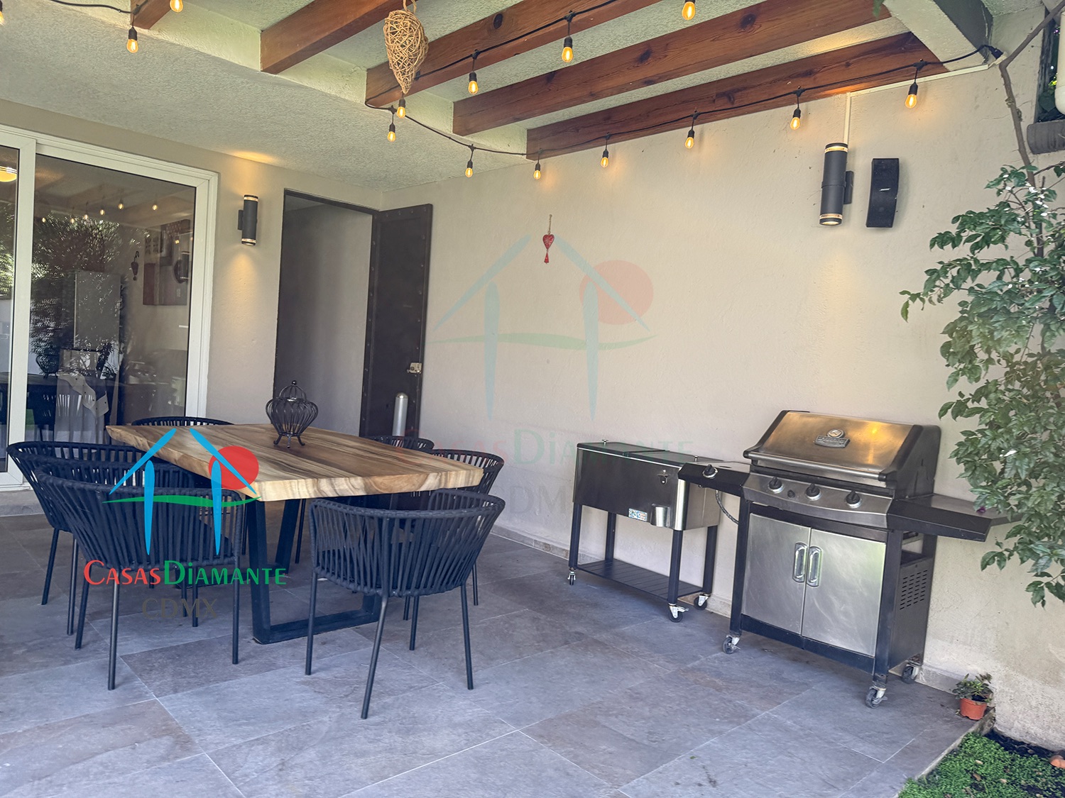 Las Aguilas Casa Iliada F - Terraza 6 Las Aguilas Casa Iliada F - Terraza 6